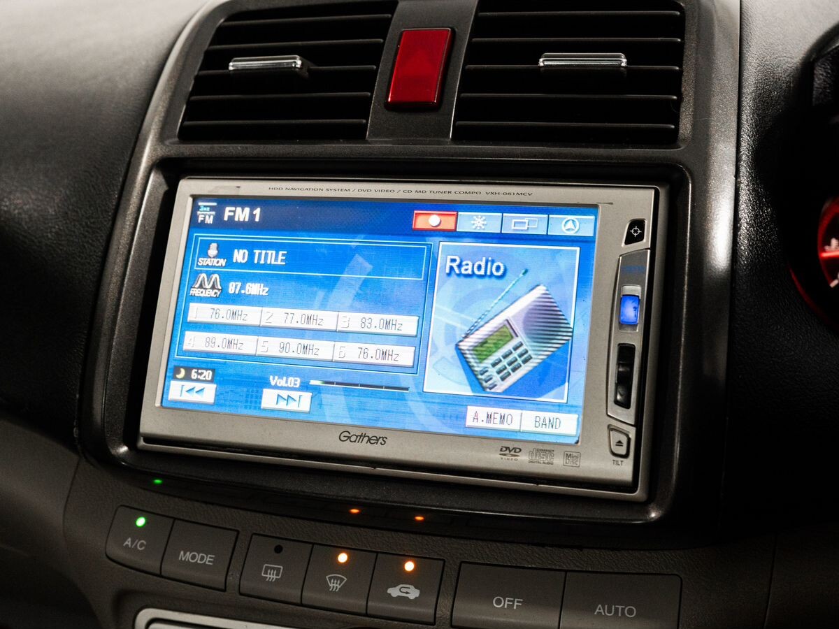 Honda Airwave 2006 - фото автомобиля