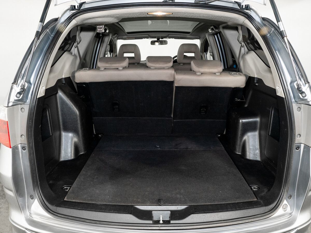 Honda Airwave 2006 - фото автомобиля