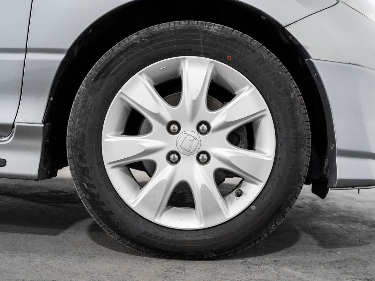 Honda Airwave 2006 - фото автомобиля