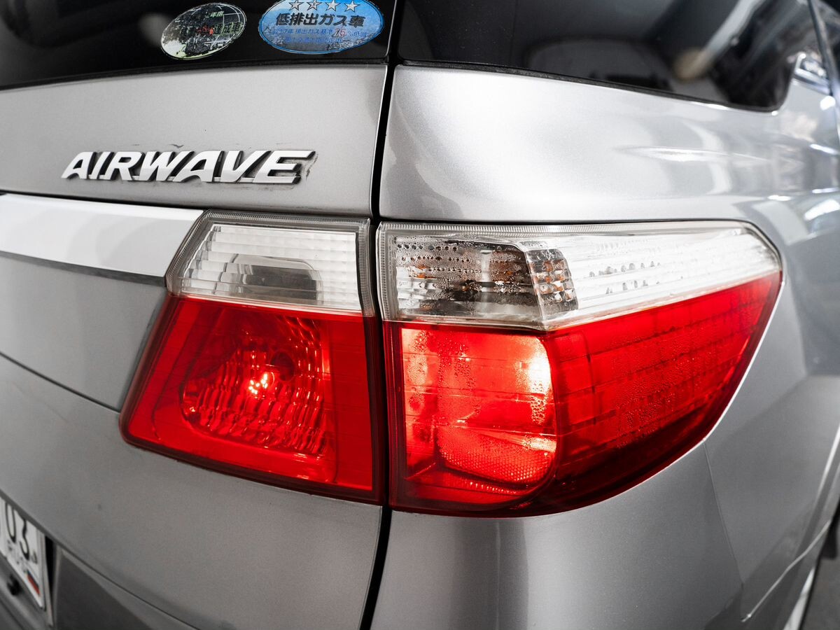 Honda Airwave 2006 - фото автомобиля