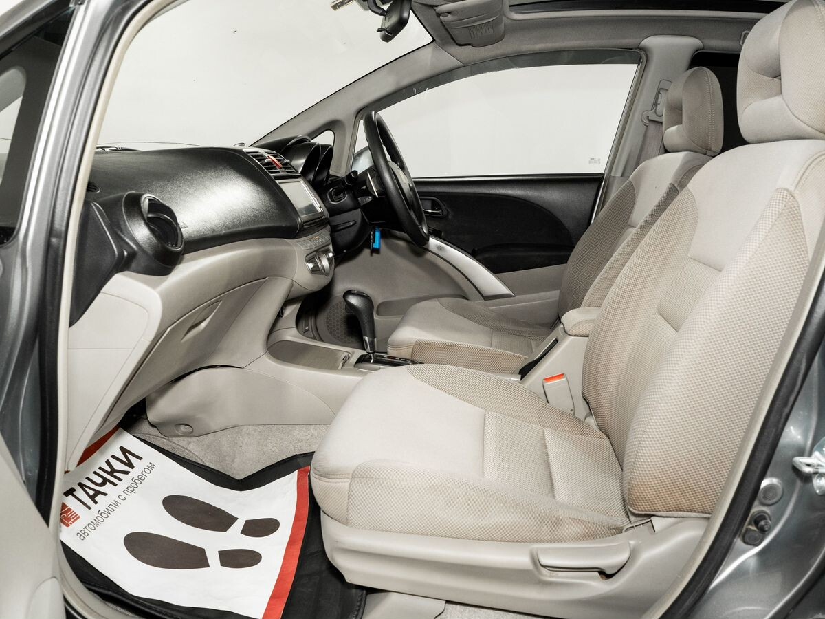 Honda Airwave 2006 - фото автомобиля