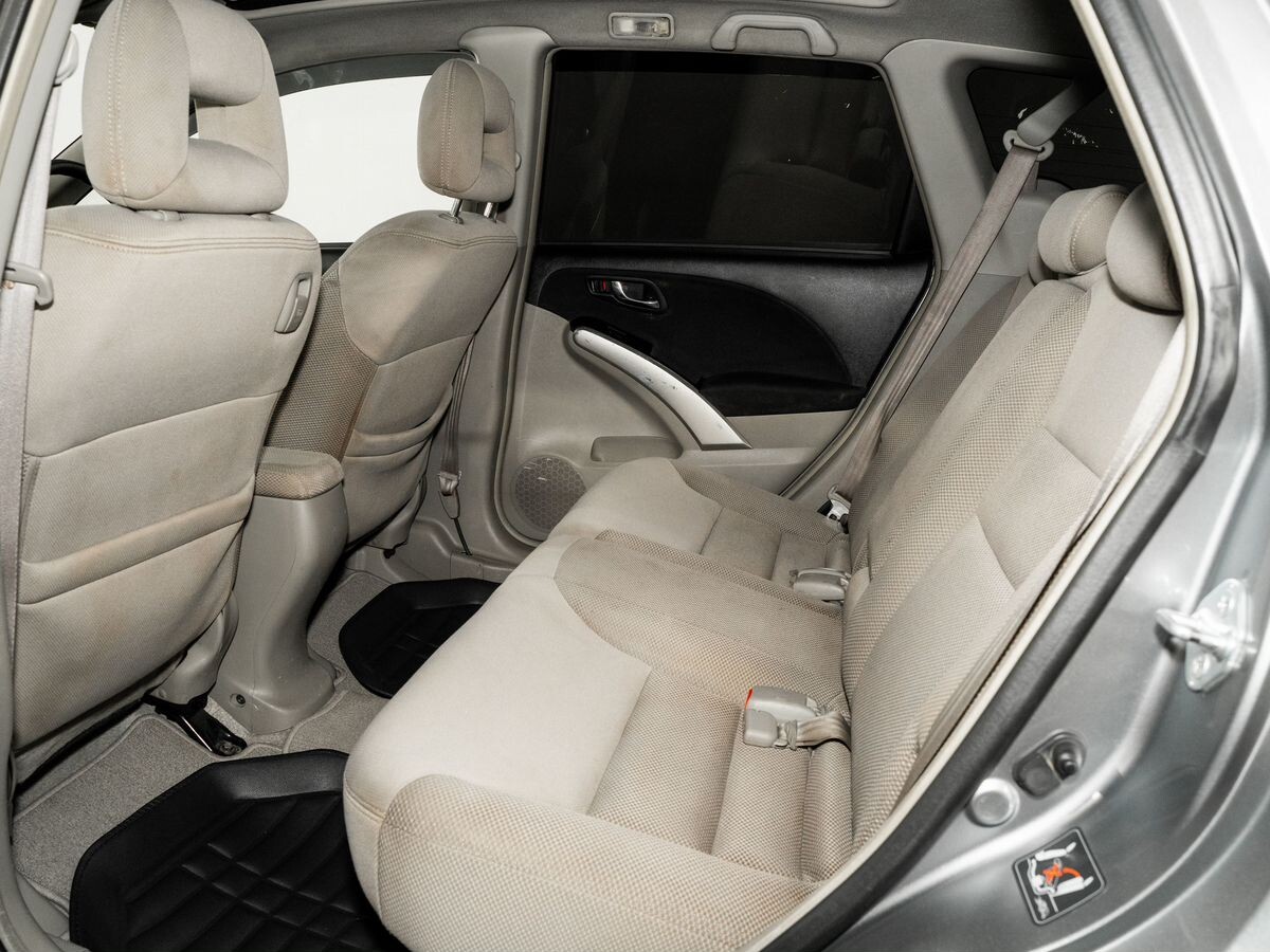 Honda Airwave 2006 - фото автомобиля