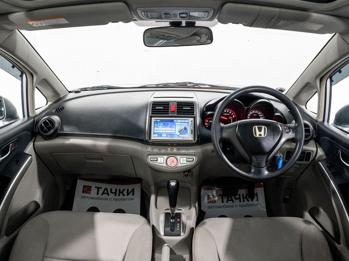 Honda Airwave 2006 - фото автомобиля