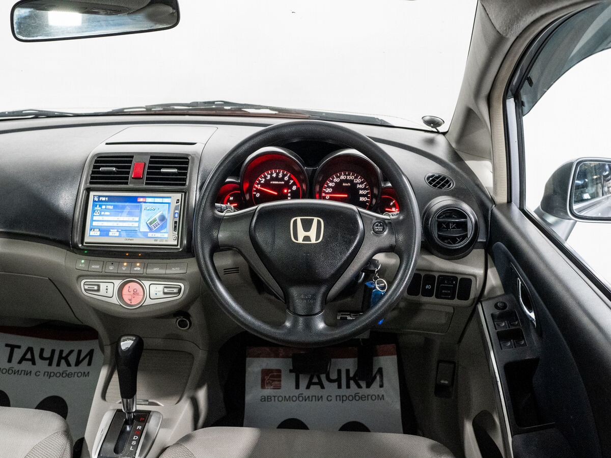 Honda Airwave 2006 - фото автомобиля