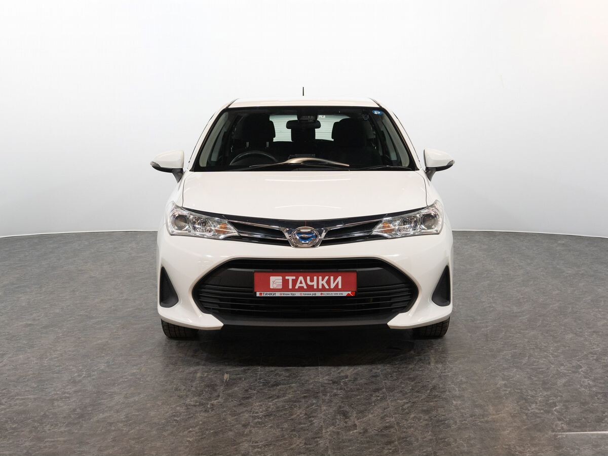 Toyota Corolla Fielder 2019 - фото автомобиля