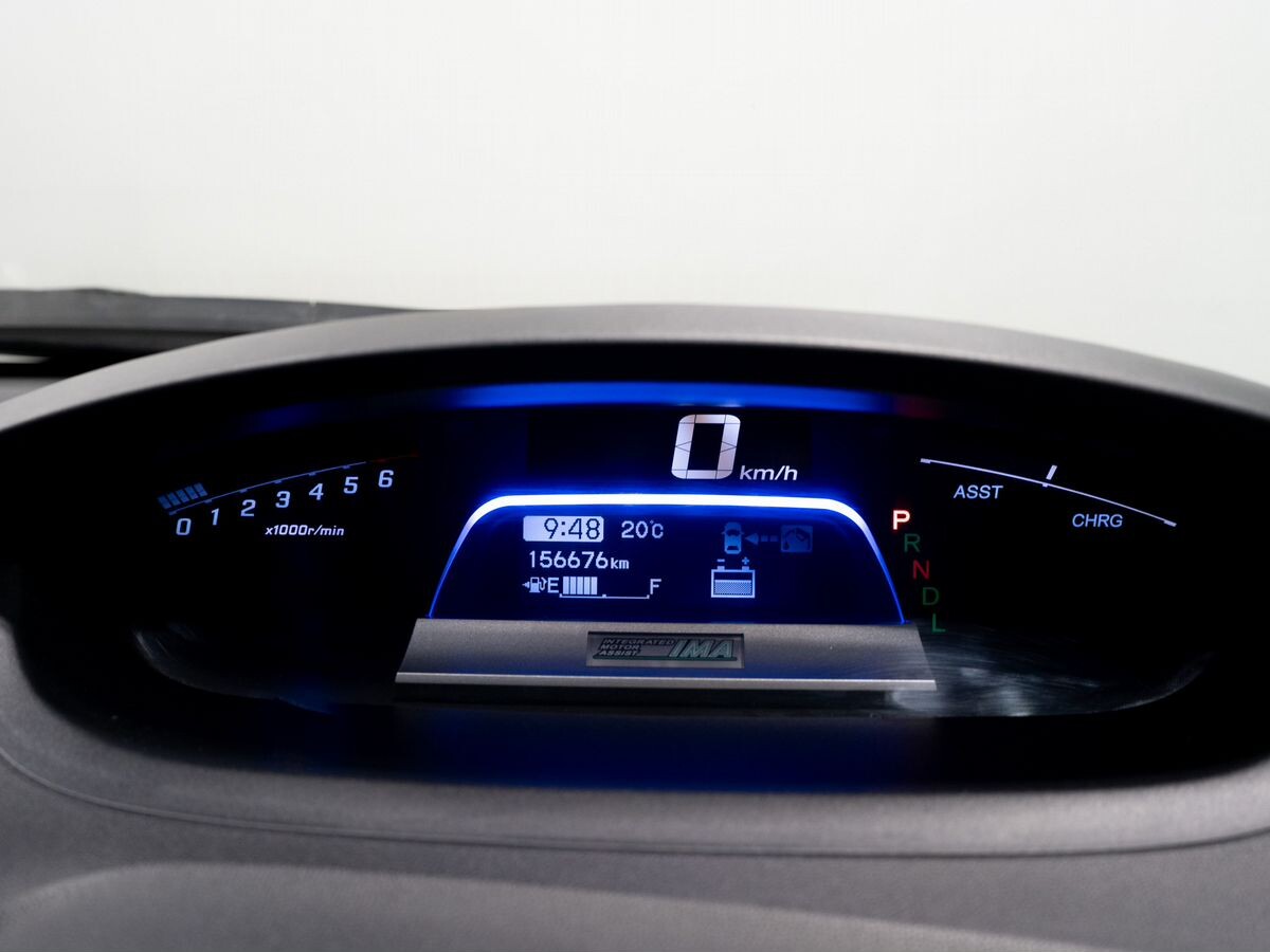 Honda Freed 2011 - фото автомобиля