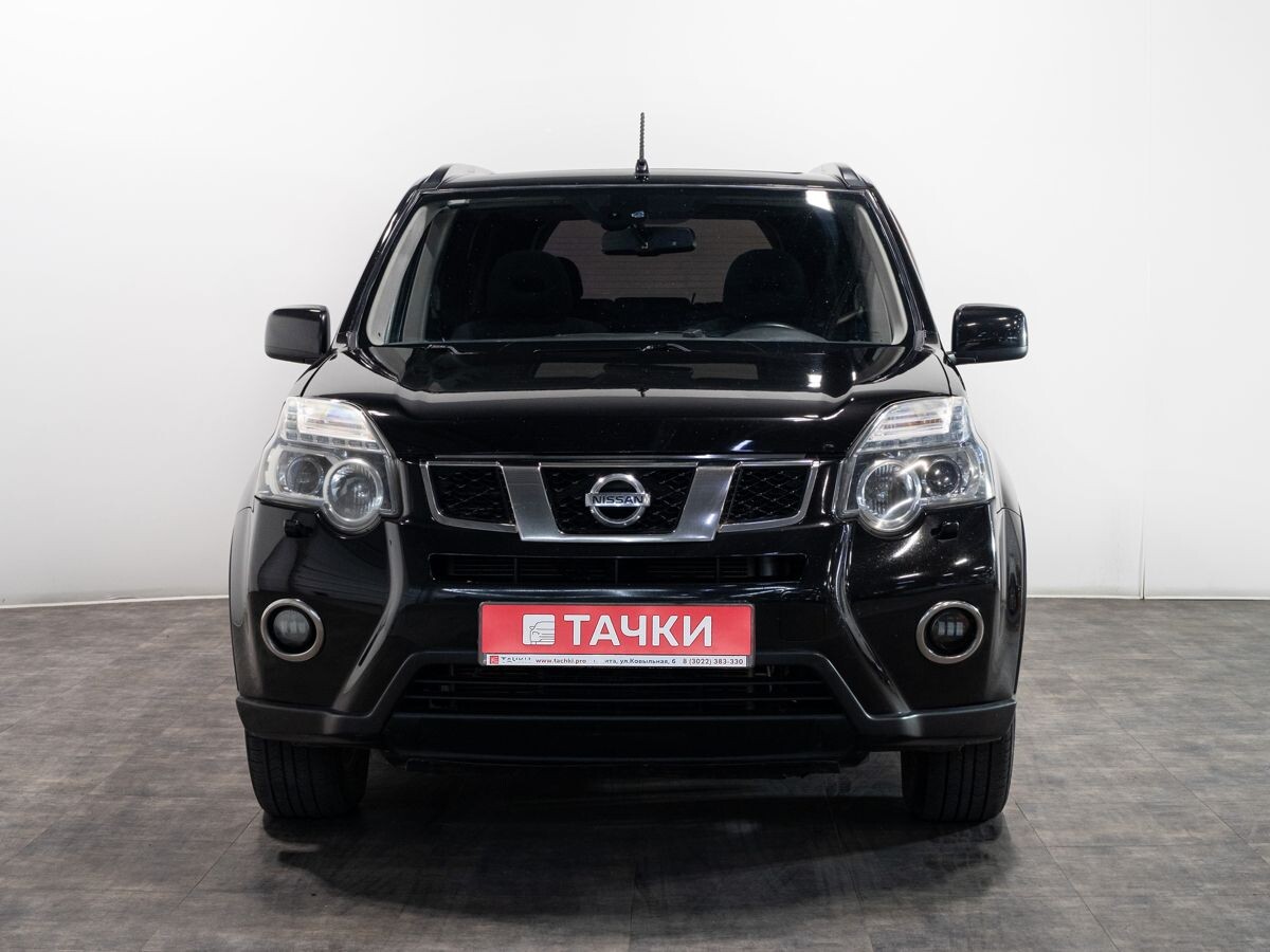 Nissan X-Trail 2012 - фото автомобиля