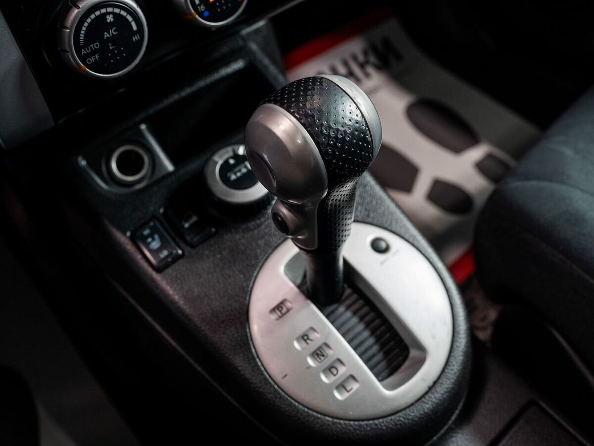 Nissan X-Trail 2012 - фото автомобиля