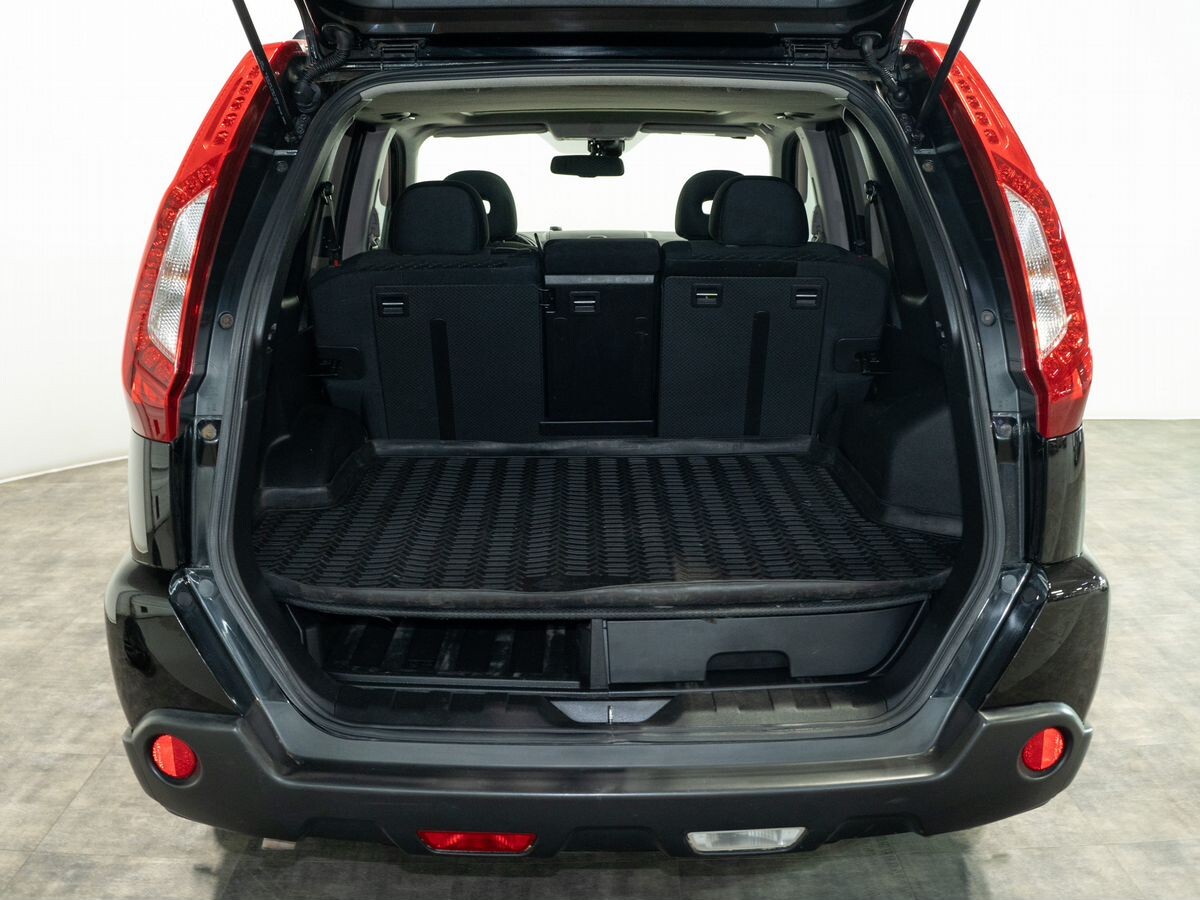Nissan X-Trail 2012 - фото автомобиля