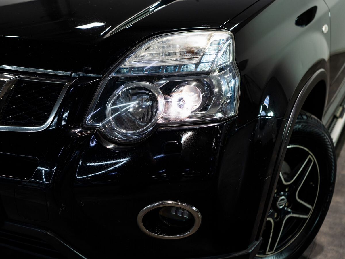 Nissan X-Trail 2012 - фото автомобиля