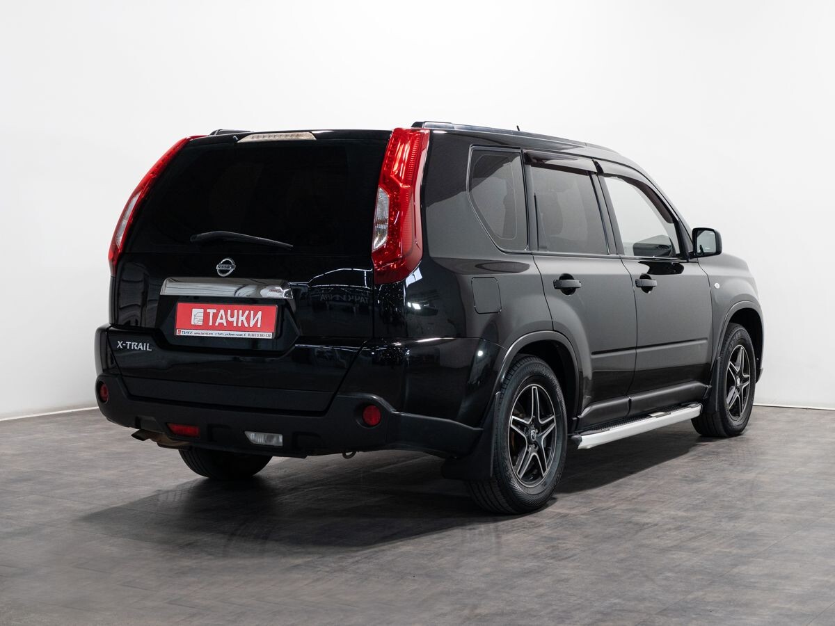 Nissan X-Trail 2012 - фото автомобиля