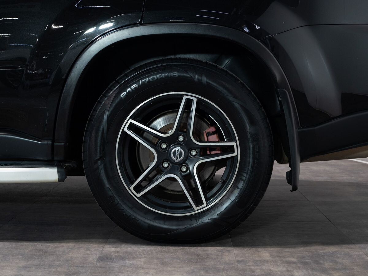 Nissan X-Trail 2012 - фото автомобиля