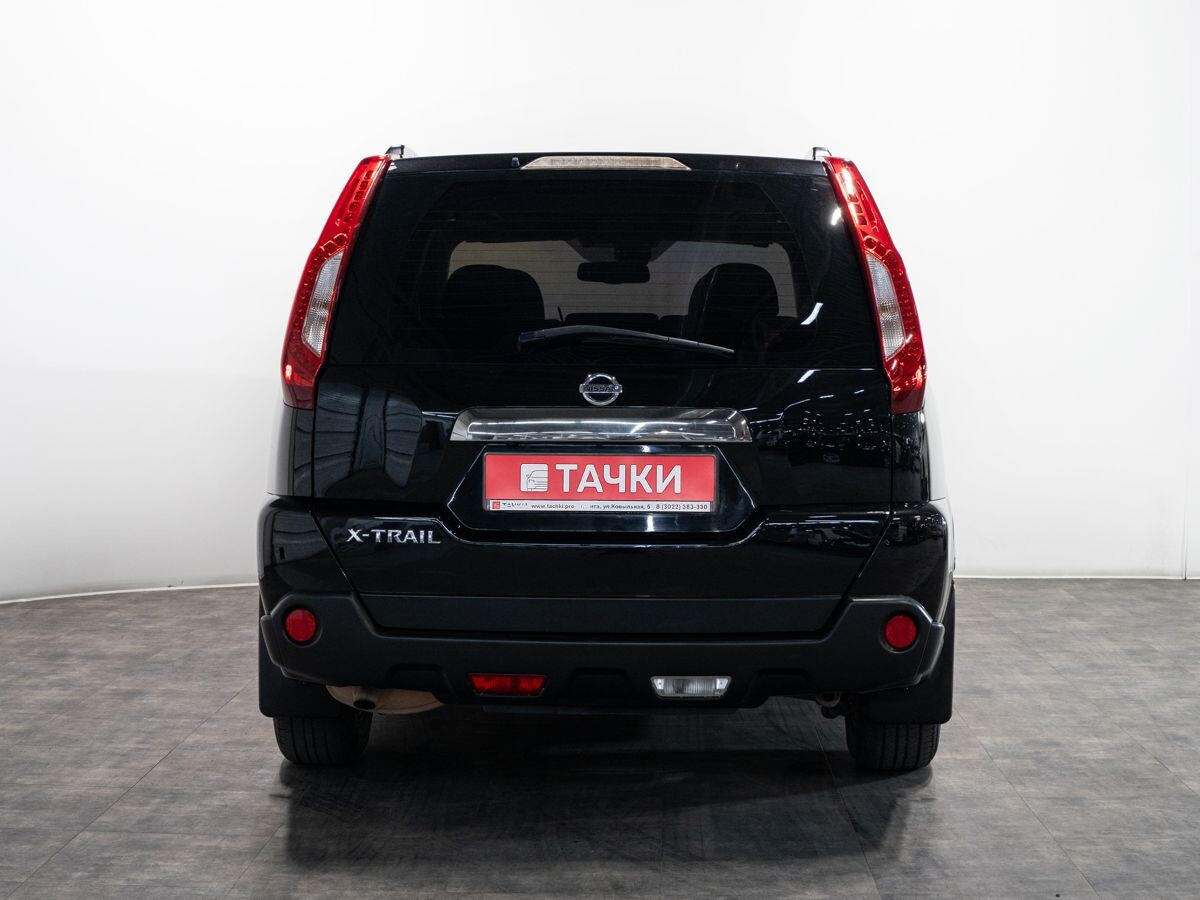 Nissan X-Trail 2012 - фото автомобиля
