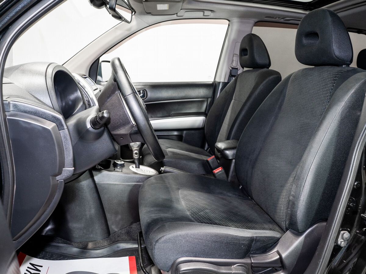 Nissan X-Trail 2012 - фото автомобиля