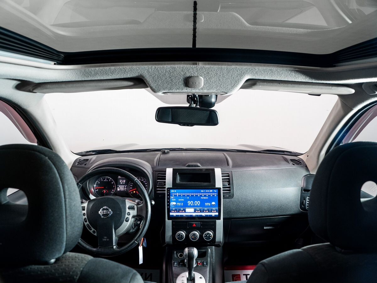 Nissan X-Trail 2012 - фото автомобиля