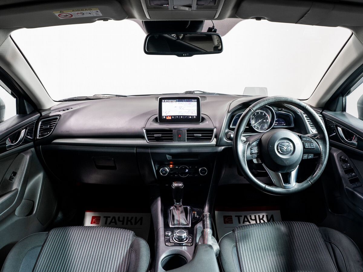 Mazda Axela 2015 - фото автомобиля
