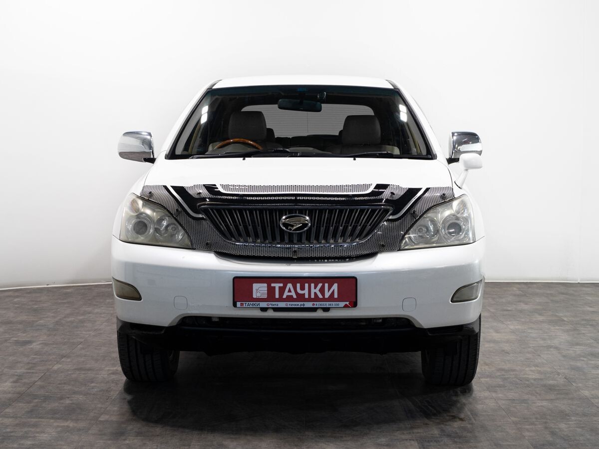 Toyota Harrier 2003 - фото автомобиля