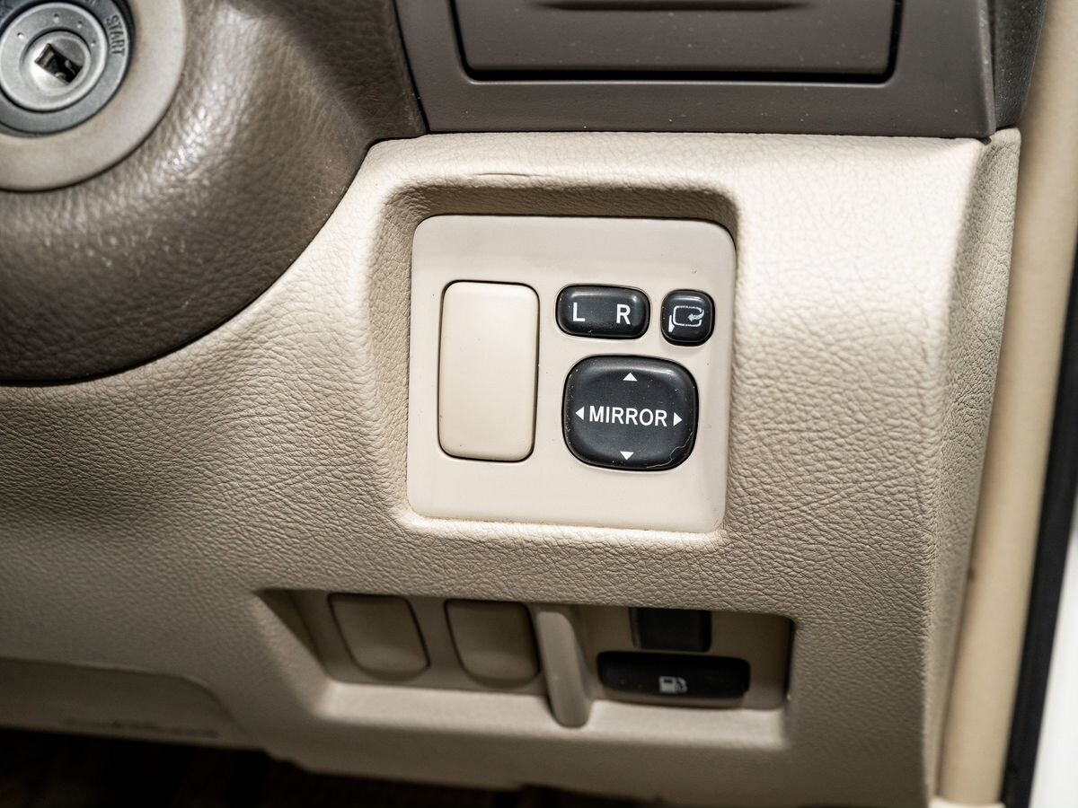 Toyota Harrier 2003 - фото автомобиля