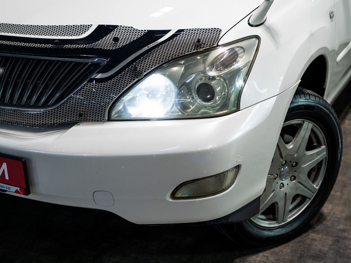 Toyota Harrier 2003 - фото автомобиля