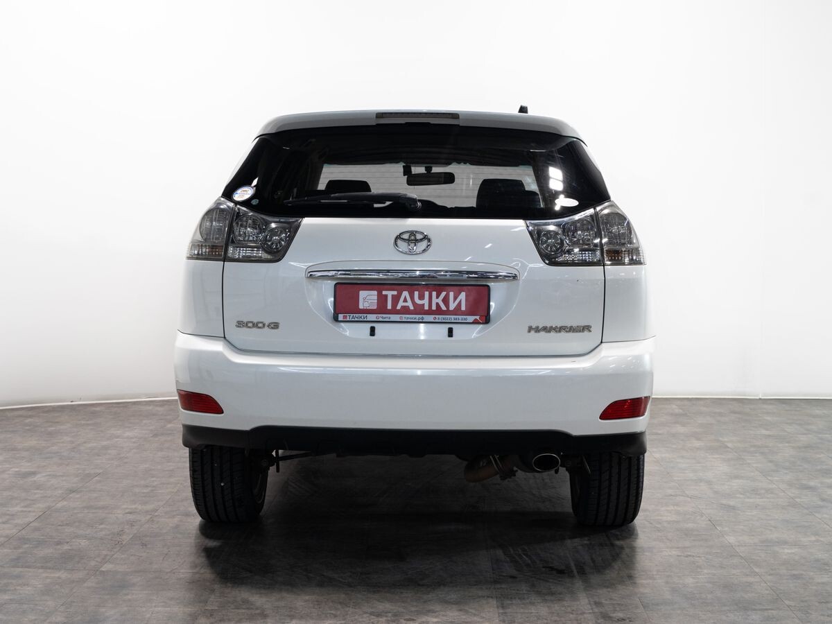 Toyota Harrier 2003 - фото автомобиля