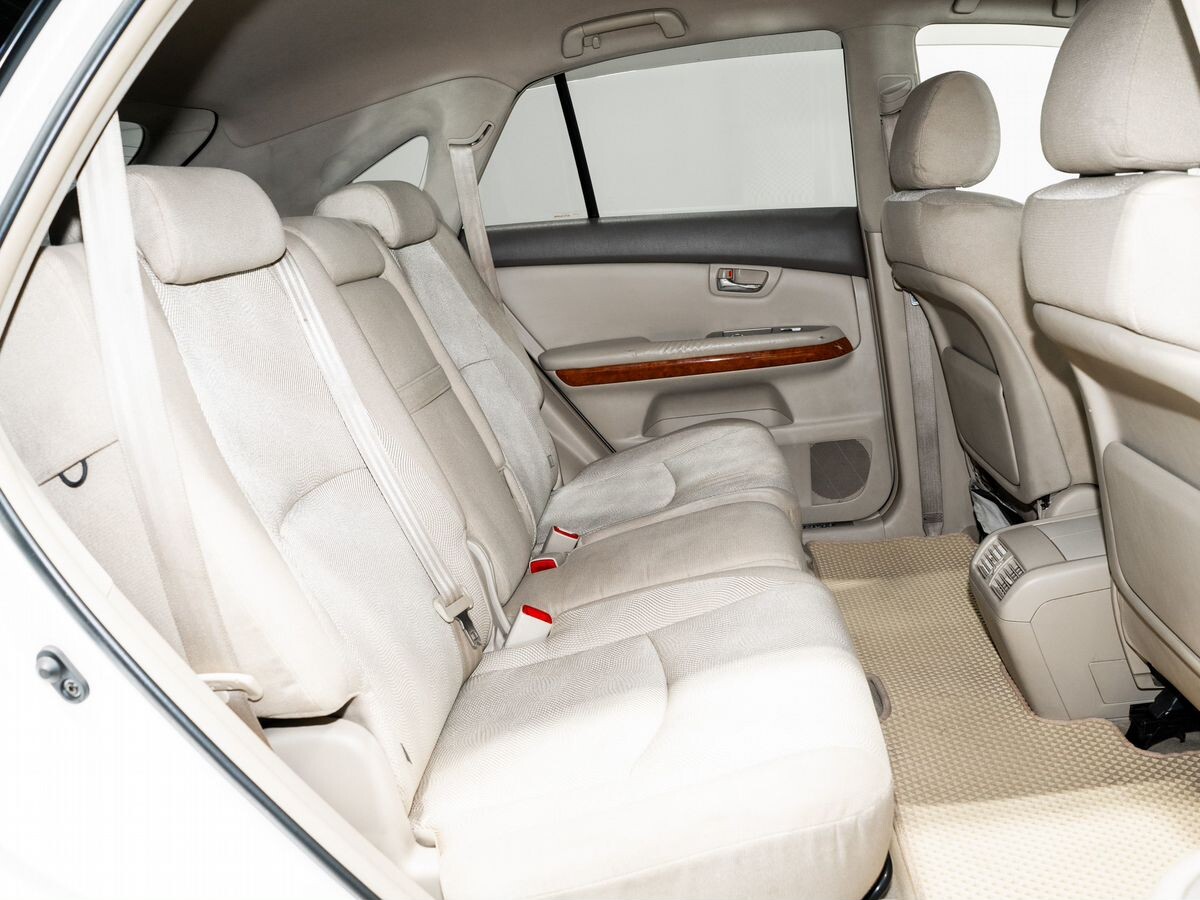 Toyota Harrier 2003 - фото автомобиля