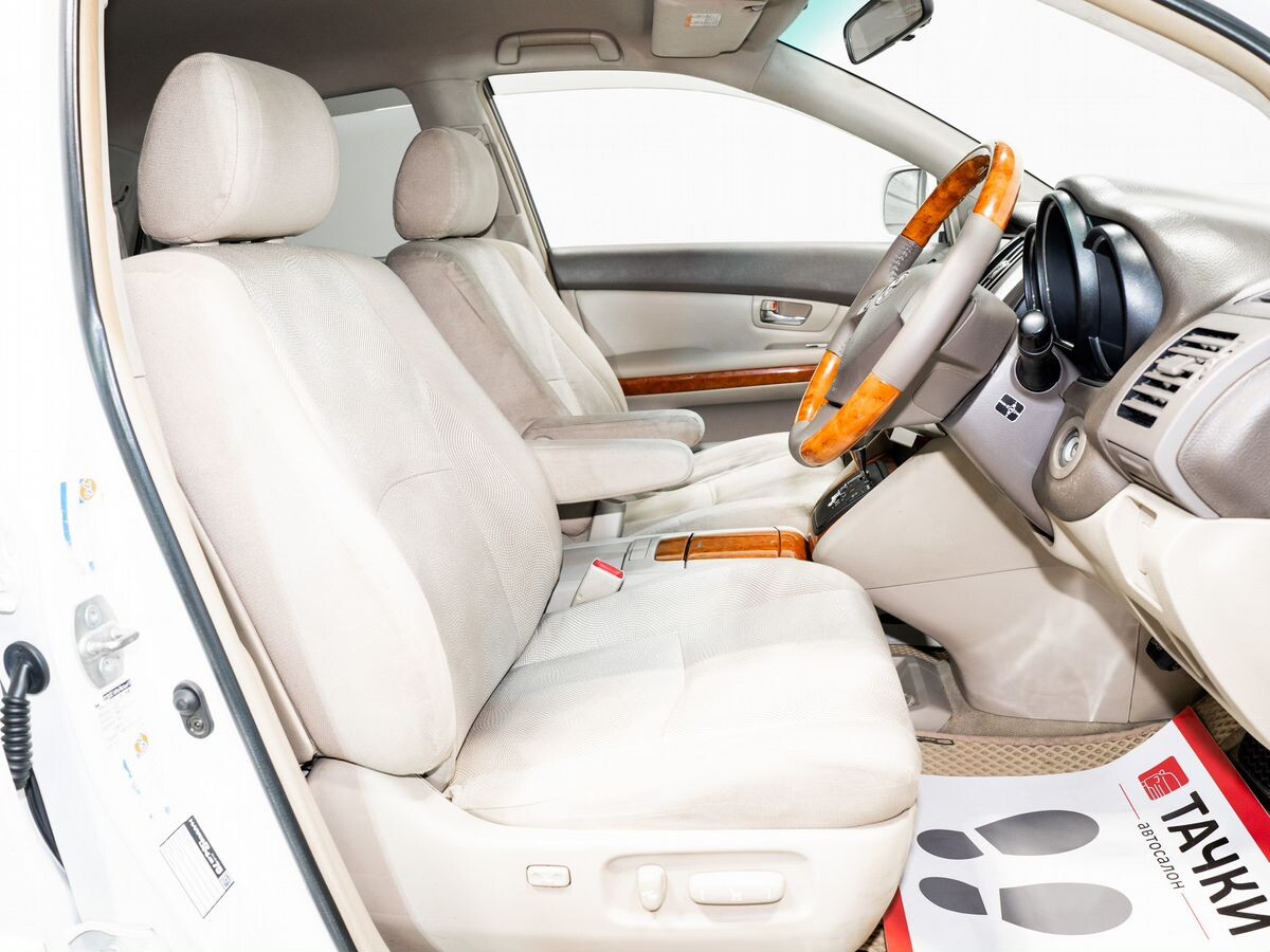 Toyota Harrier 2003 - фото автомобиля