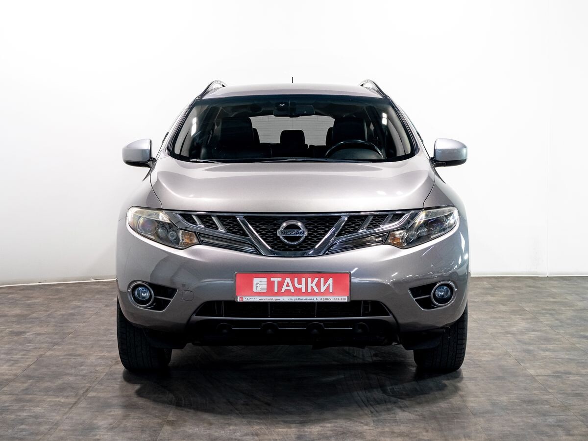 Nissan Murano 2012 - фото автомобиля