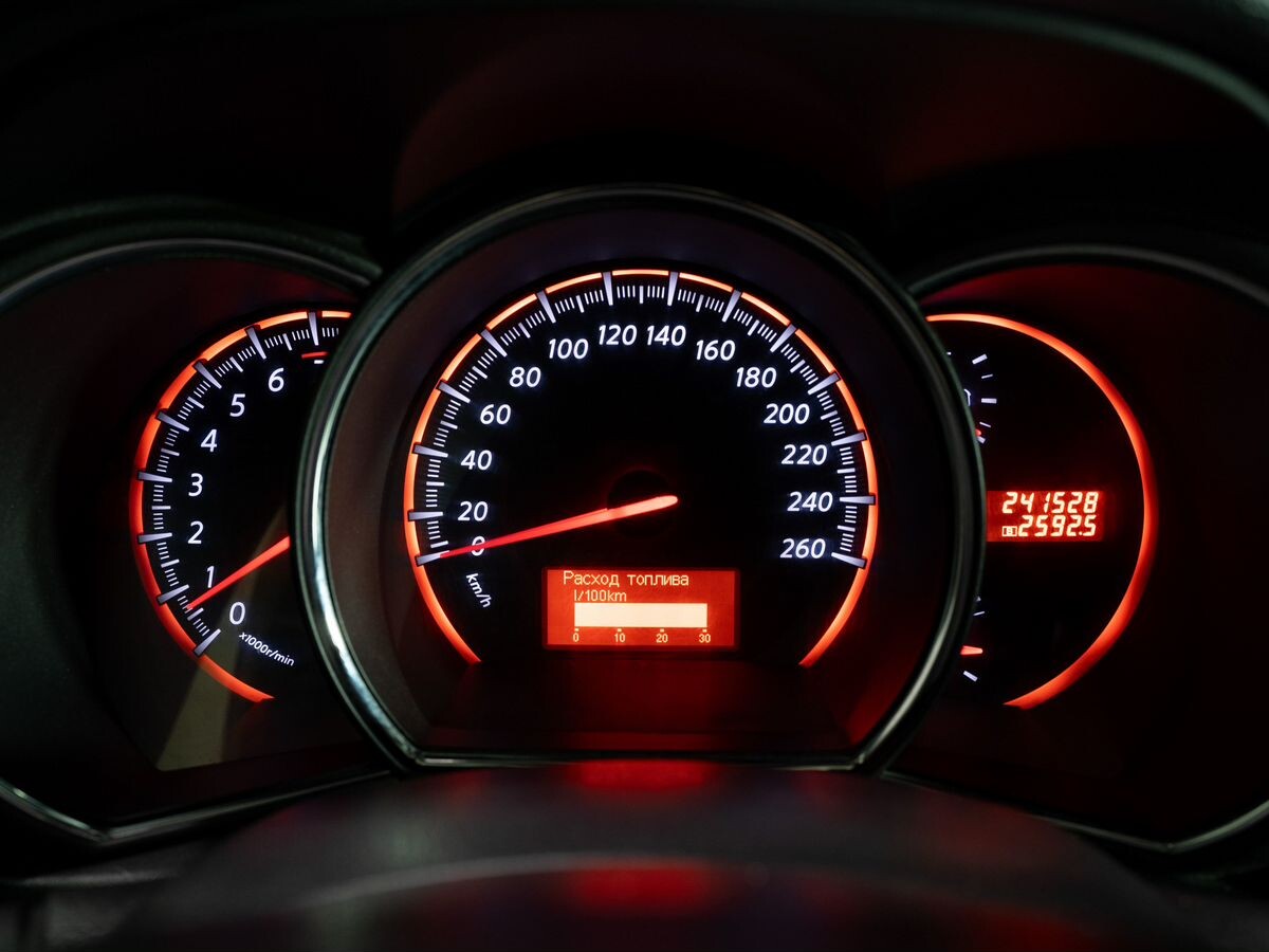 Nissan Murano 2012 - фото автомобиля