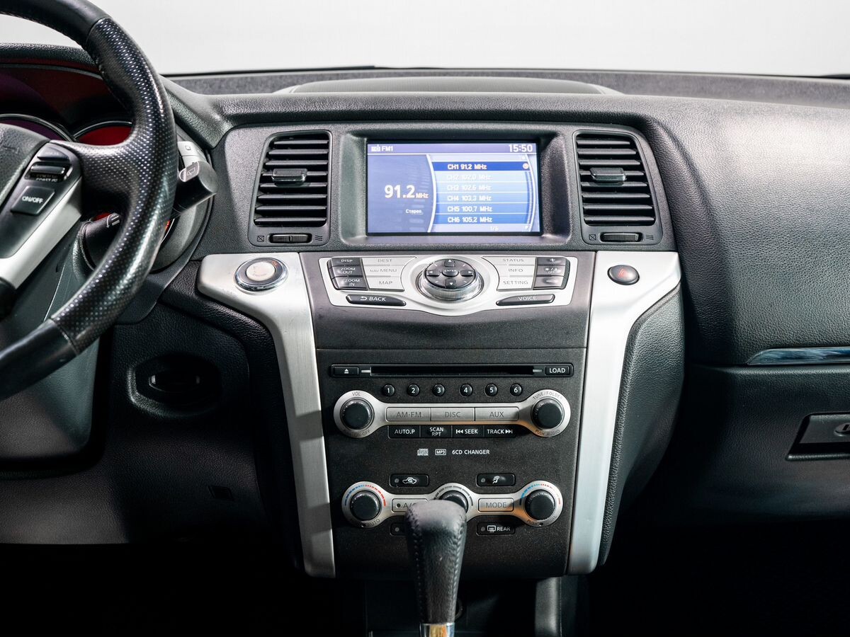 Nissan Murano 2012 - фото автомобиля