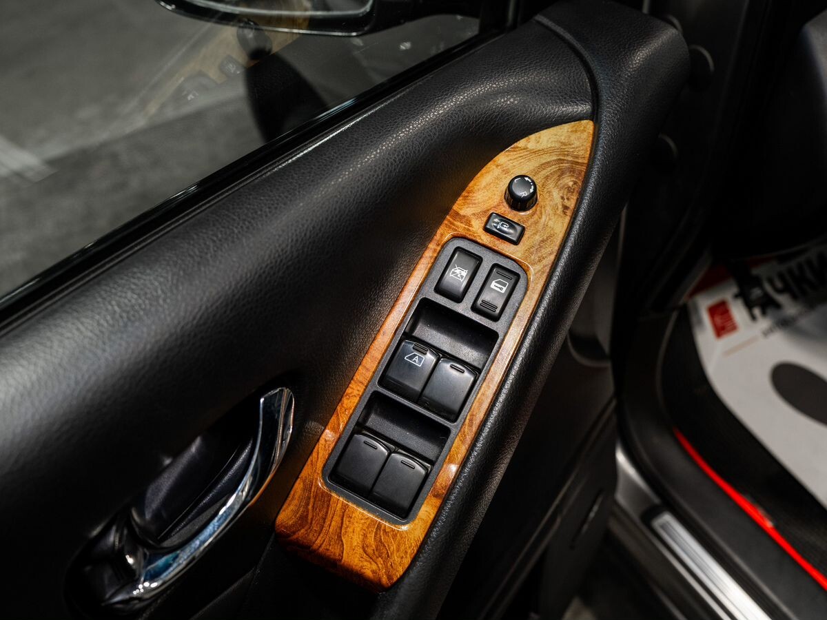 Nissan Murano 2012 - фото автомобиля