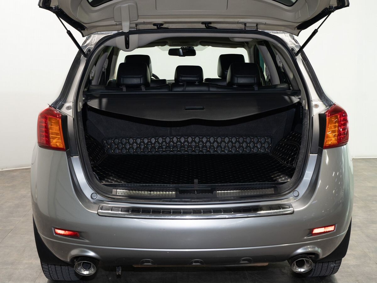 Nissan Murano 2012 - фото автомобиля