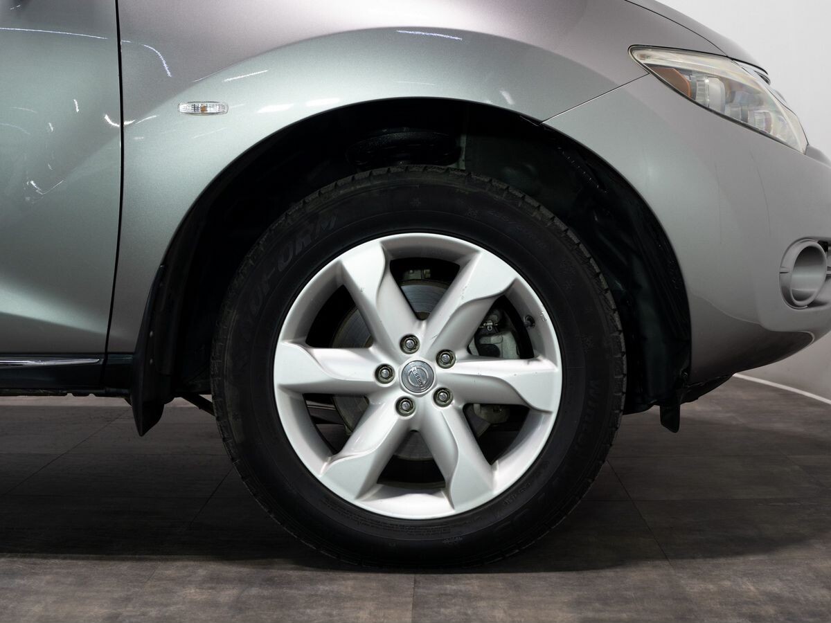 Nissan Murano 2012 - фото автомобиля