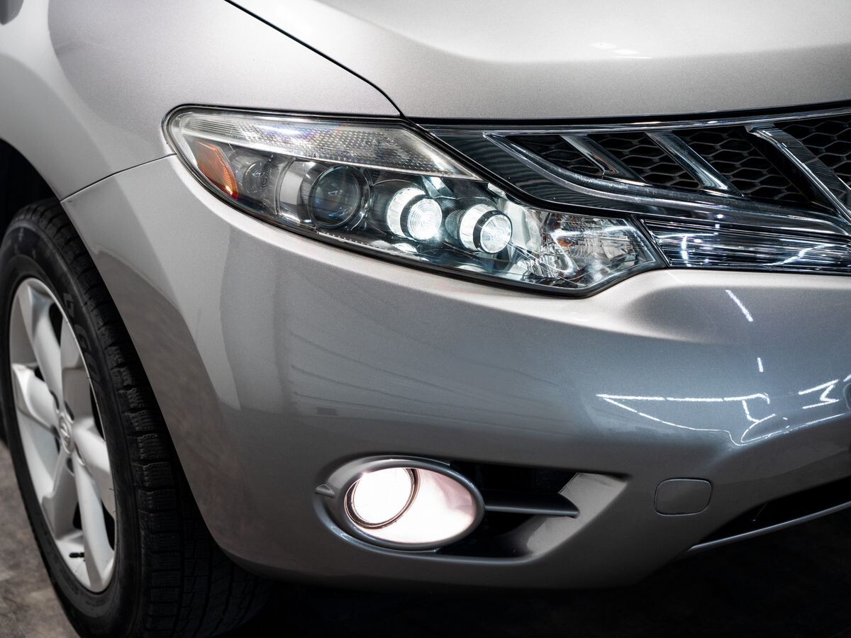 Nissan Murano 2012 - фото автомобиля
