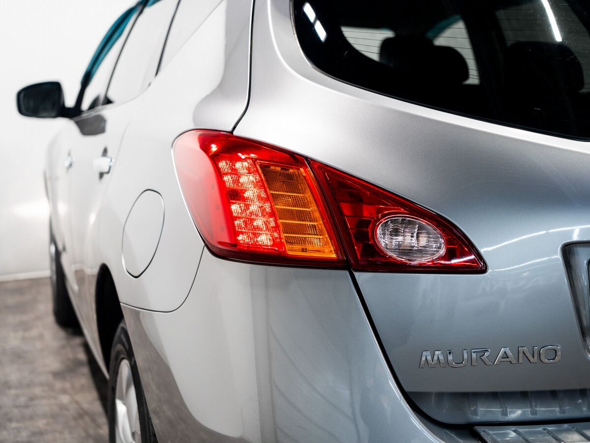 Nissan Murano 2012 - фото автомобиля