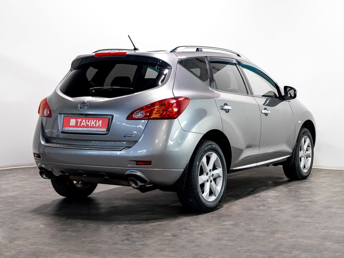 Nissan Murano 2012 - фото автомобиля
