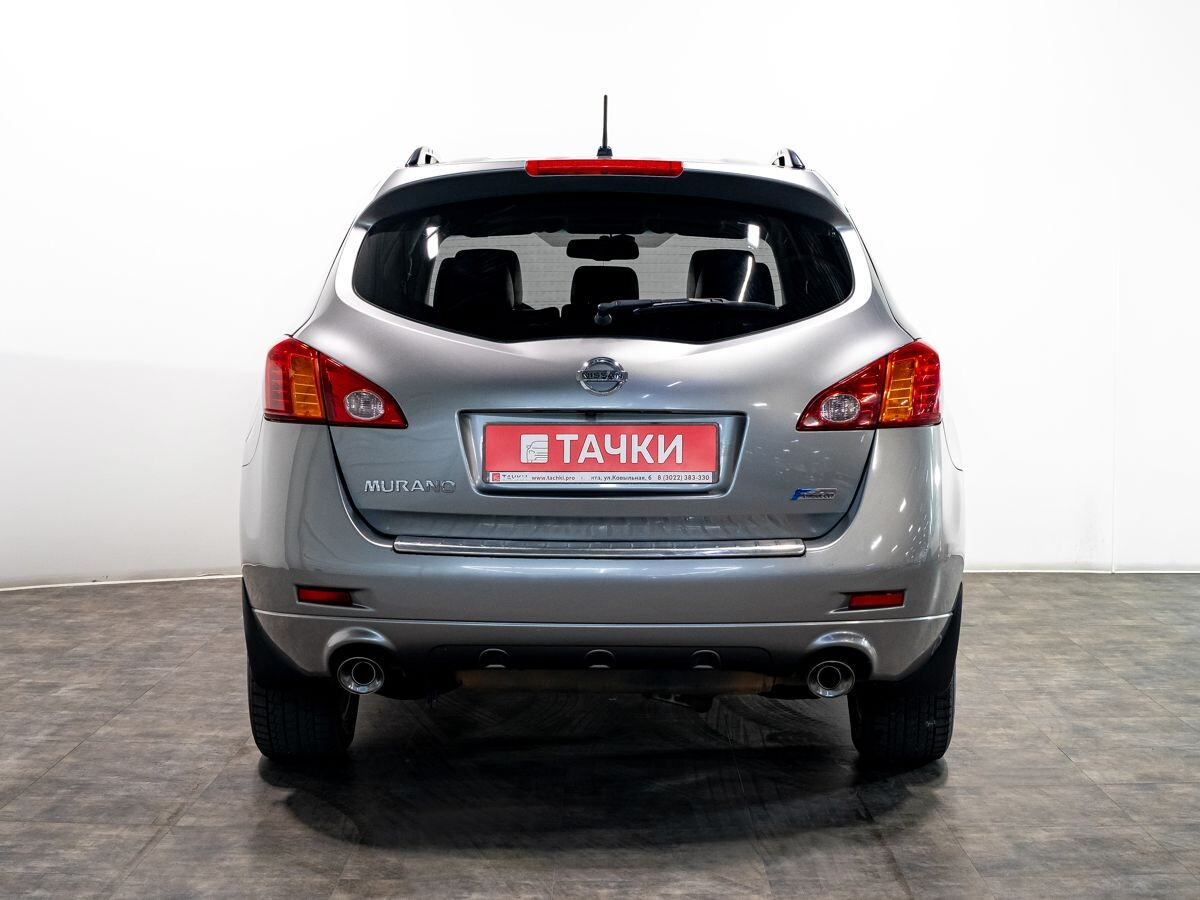 Nissan Murano 2012 - фото автомобиля