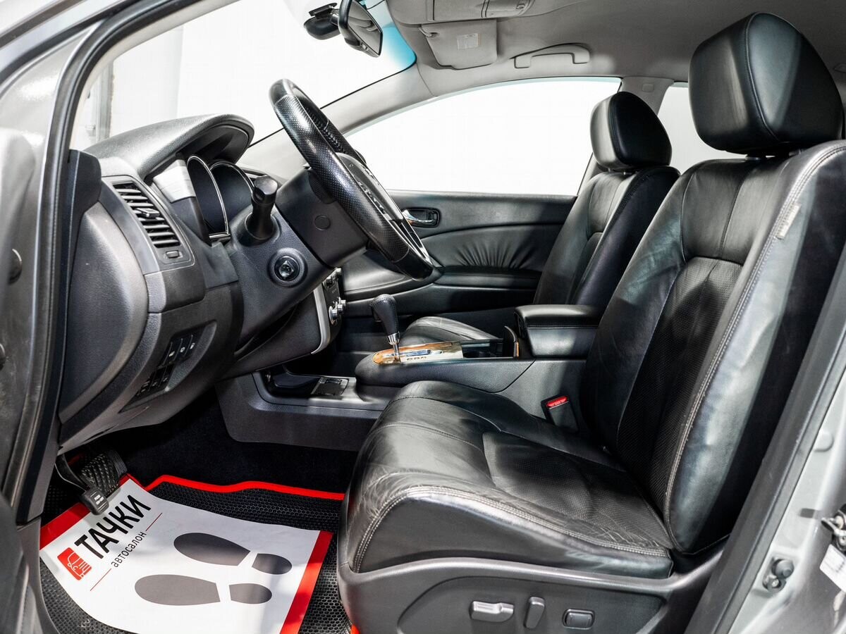 Nissan Murano 2012 - фото автомобиля