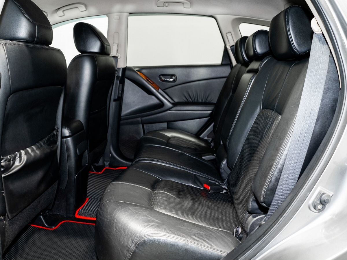 Nissan Murano 2012 - фото автомобиля