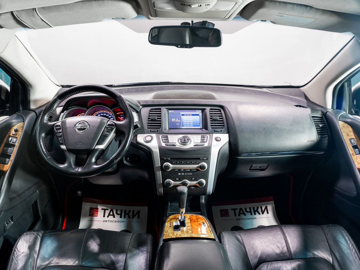 Nissan Murano 2012 - фото автомобиля