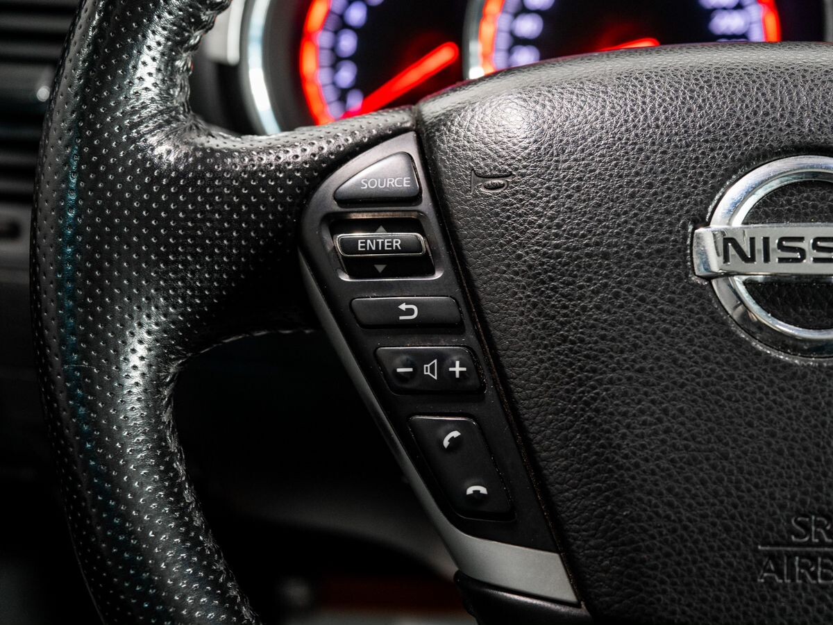 Nissan Murano 2012 - фото автомобиля