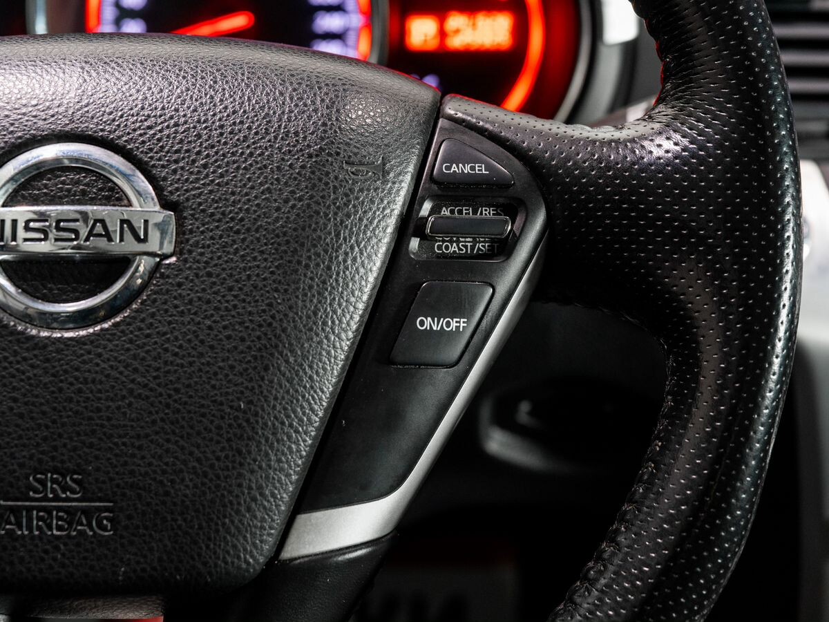 Nissan Murano 2012 - фото автомобиля