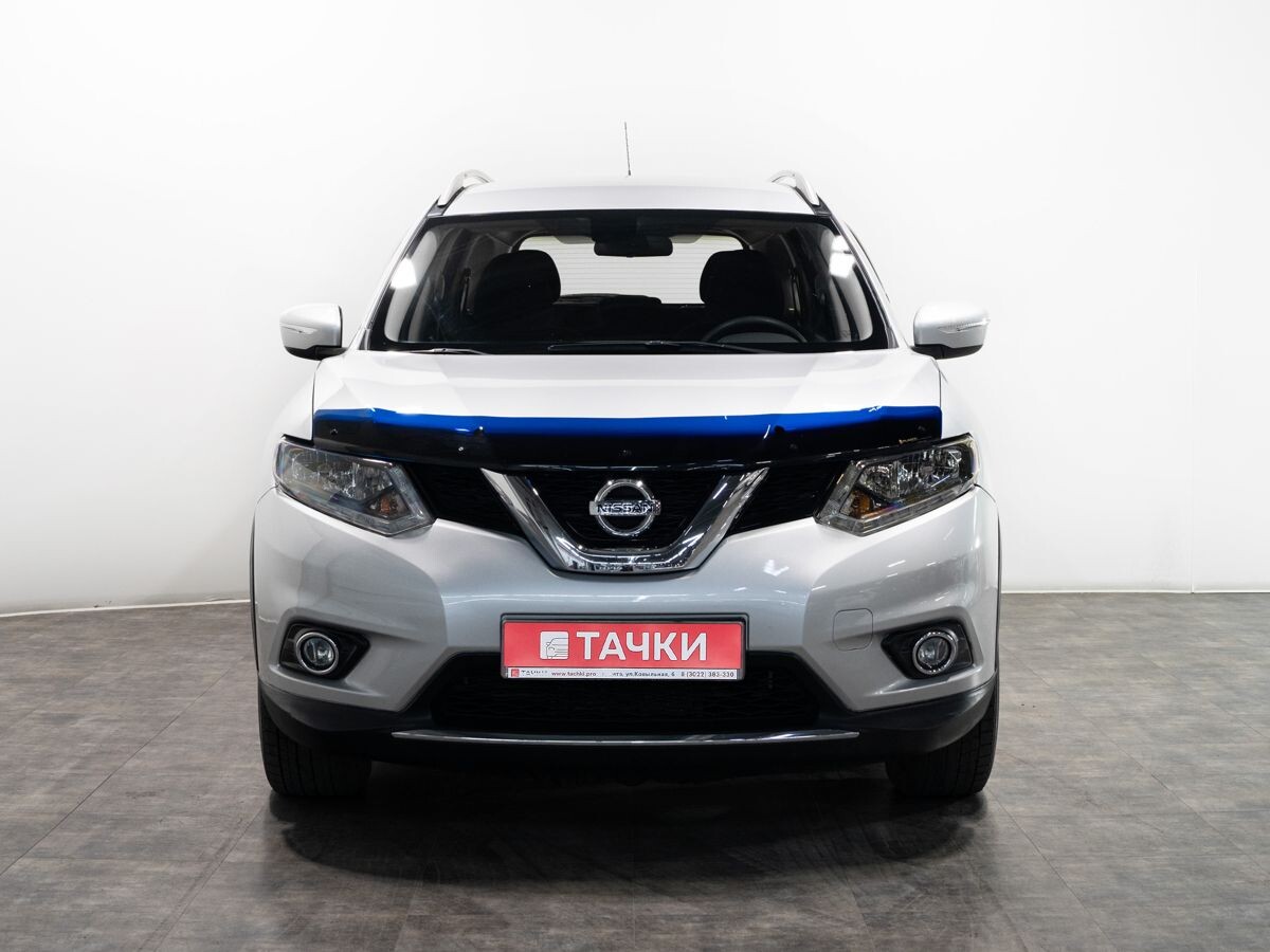 Nissan X-Trail 2015 - фото автомобиля