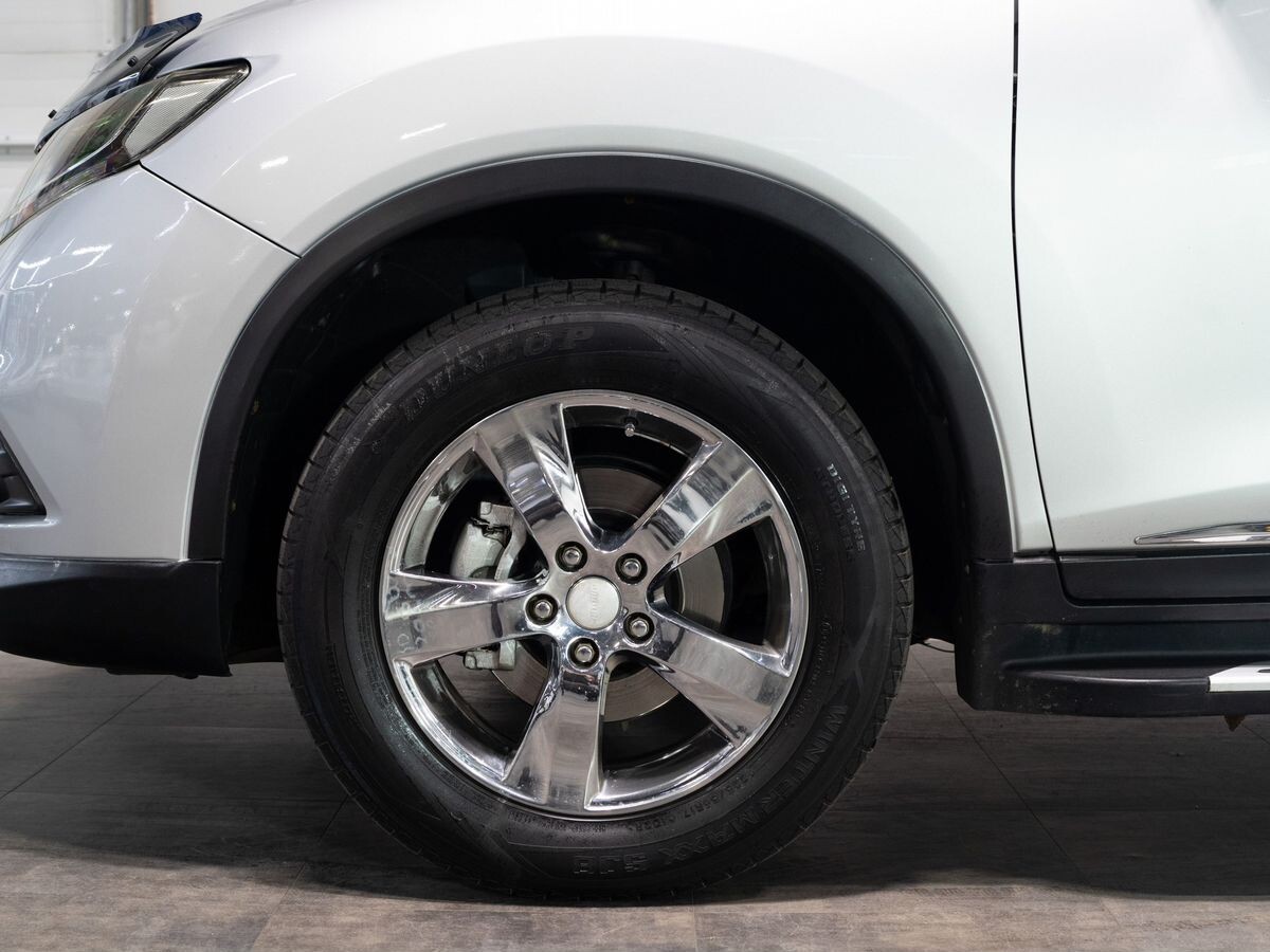 Nissan X-Trail 2015 - фото автомобиля