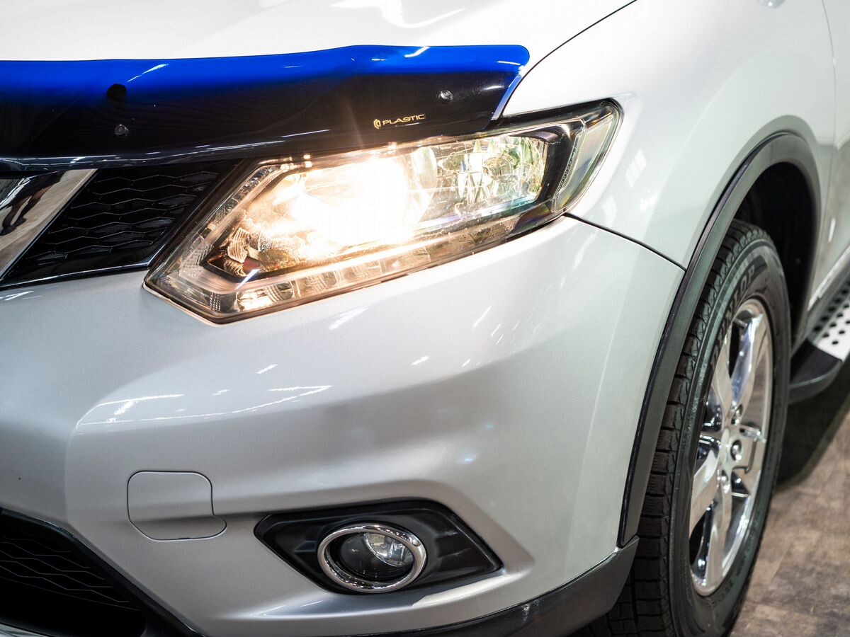 Nissan X-Trail 2015 - фото автомобиля