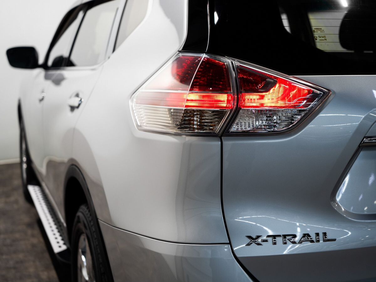 Nissan X-Trail 2015 - фото автомобиля