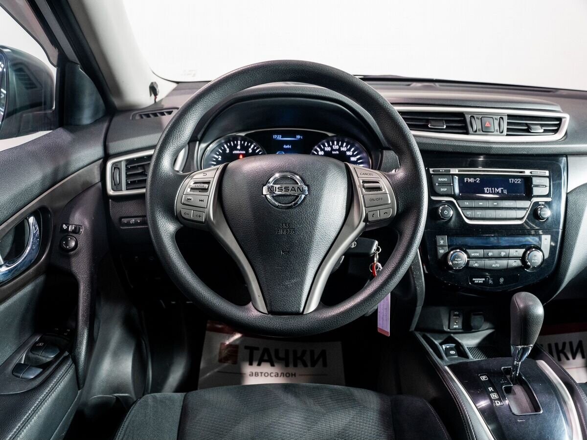 Nissan X-Trail 2015 - фото автомобиля