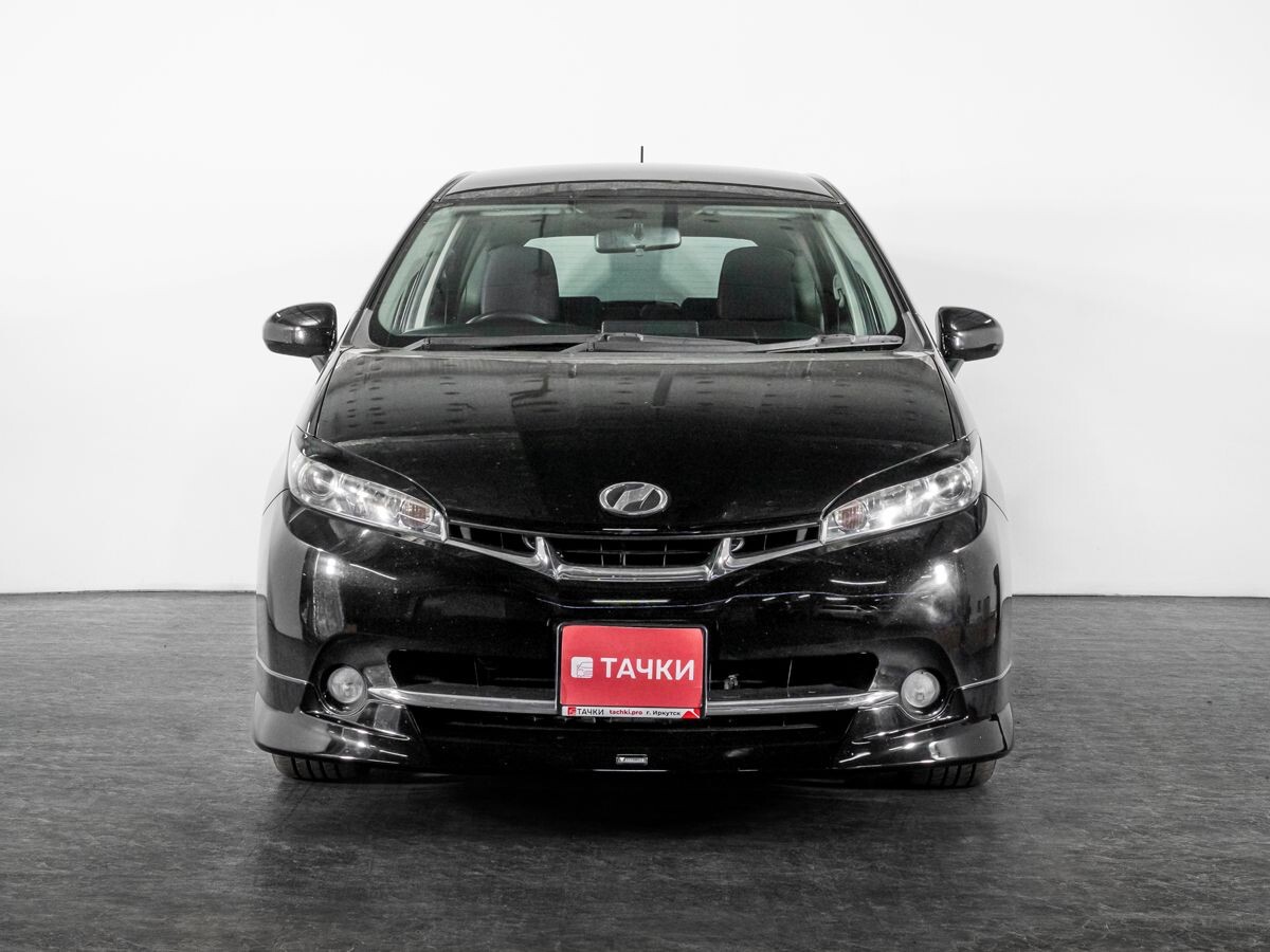 Toyota Wish 2009 - фото автомобиля