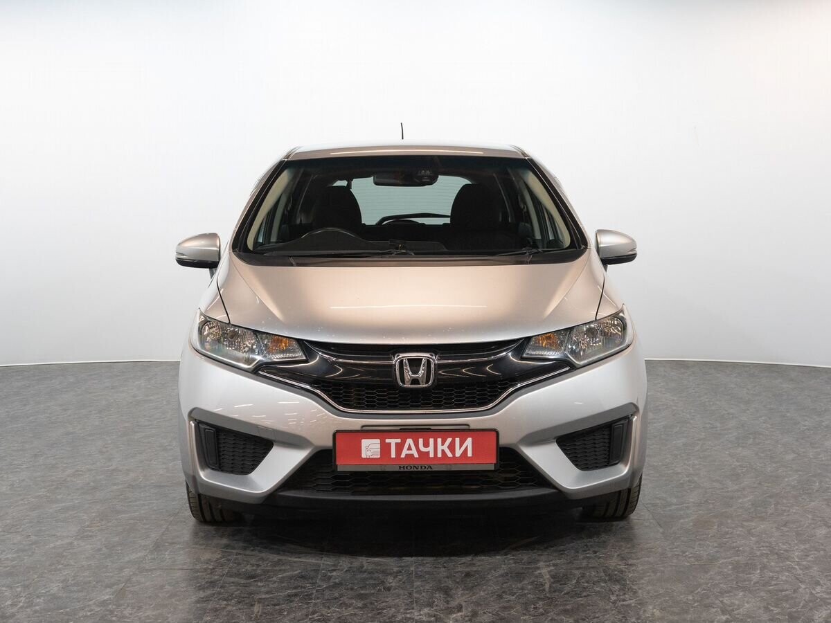 Honda Fit 2016 - фото автомобиля