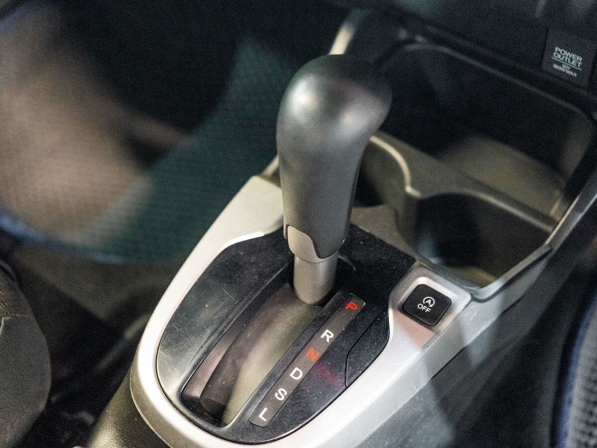 Honda Fit 2016 - фото автомобиля