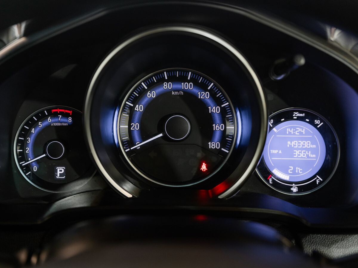 Honda Fit 2016 - фото автомобиля